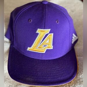 Los Angeles Lakers 2010 Championship Hat